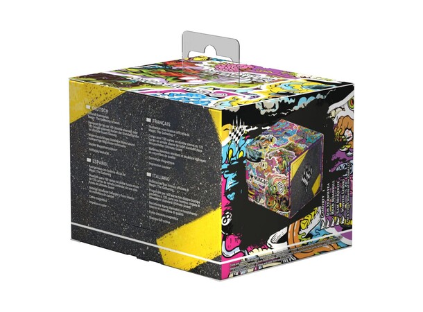 Magic Aetherdrift Sidewinder Revved-Up Ultimate Guard - Racers 