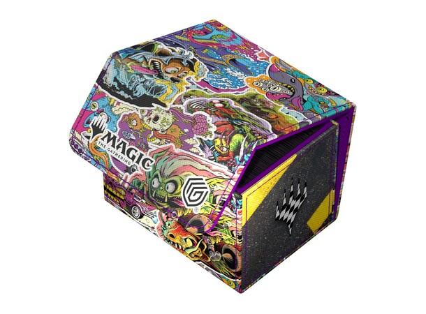 Magic Aetherdrift Sidewinder Revved-Up Ultimate Guard - Racers 