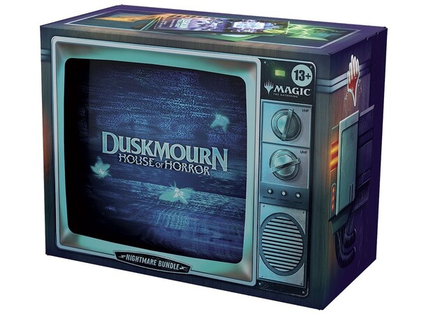 Magic Duskmourn Nightmare Bundle