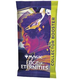 Magic Edge of Eternities Coll Booster