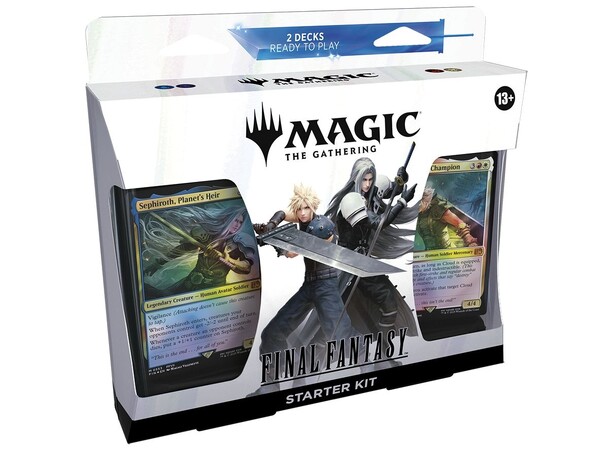 Magic Final Fantasy Starter Kit 