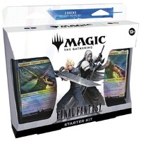Magic Final Fantasy Starter Kit 