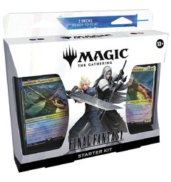 Magic Final Fantasy Starter Kit