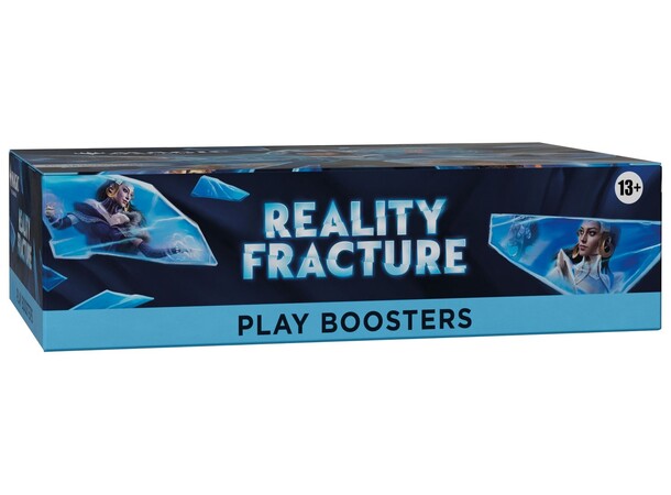 Magic Reality Fracture Play Display 