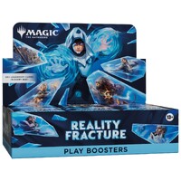 Magic Reality Fracture Play Display 