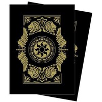 Magic Sleeves Mana Plains 100 stk Ultra Pro