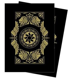 Magic Sleeves Mana Plains 100 stk Ultra Pro