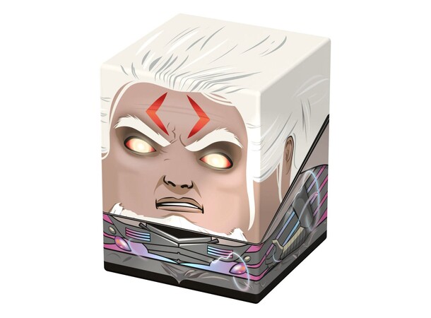 Magic Squaroes Tezzeret Ultimate Guard - Edge of Eternities 