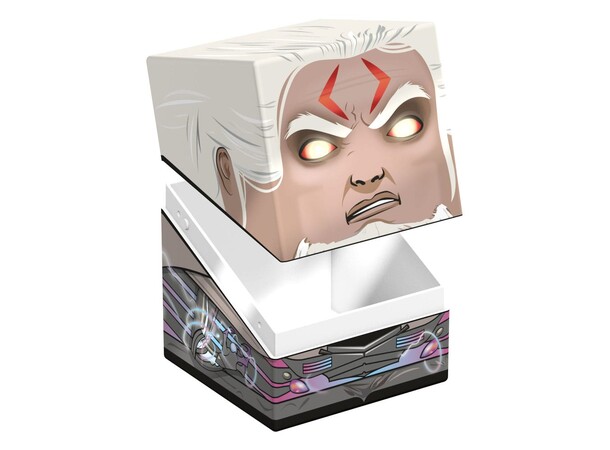 Magic Squaroes Tezzeret Ultimate Guard - Edge of Eternities 