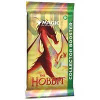 Magic The Hobbit Collector Booster 