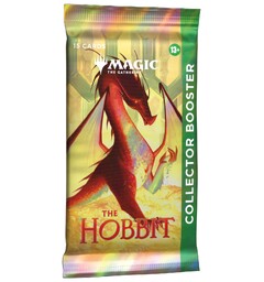 Magic The Hobbit Collector Booster