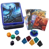 Magic the Gathering Dice & Token Pack Tarkir Dragonstorm - Beadle & Grimm