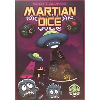 Martian Dice Tärningspel 