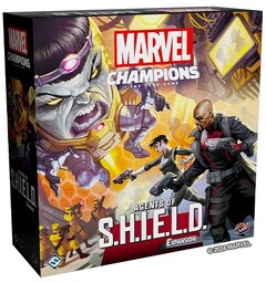Marvel Champions TCG Agents of SHIELD Utvidelse Marvel Champions The Card Game