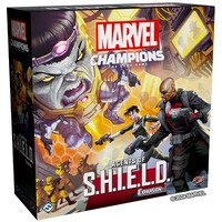 Marvel Champions TCG Agents of SHIELD Utvidelse Marvel Champions The Card Game