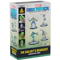 Marvel Crisis Protocol Galaxys Deadliest Character Pack