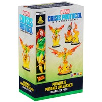 Marvel Crisis Protocol Phoenix Unleashed Character Pack