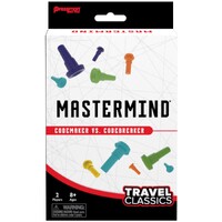 Mastermind Travel Brettspill Norsk utgave