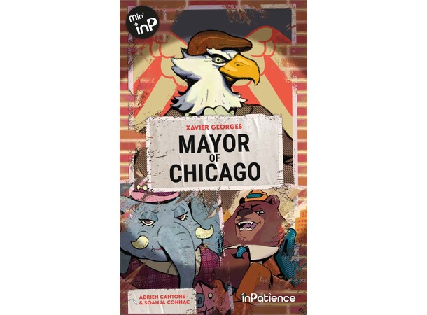 Mayor of Chicago Kortspill 