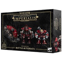 Mechanicum Battle Automata The Horus Heresy - Legions Imperialis