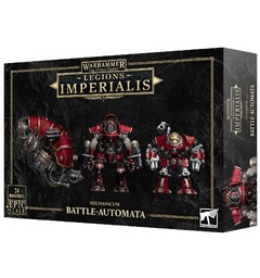 Mechanicum Battle Automata The Horus Heresy - Legions Imperialis