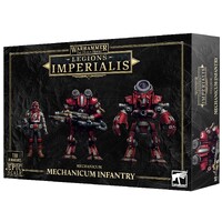Mechanicum Infantry The Horus Heresy - Legions Imperialis