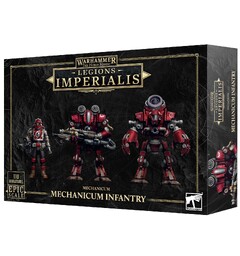 Mechanicum Infantry The Horus Heresy - Legions Imperialis