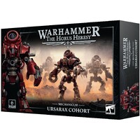 Mechanicum Ursarax Cohort The Horus Heresy