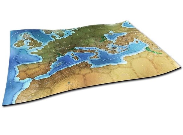 Mega Empires West Deluxe Game Mat 