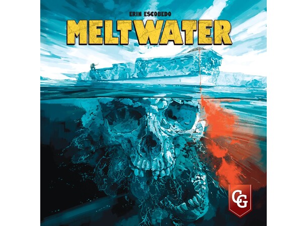 Meltwater Brettspill 