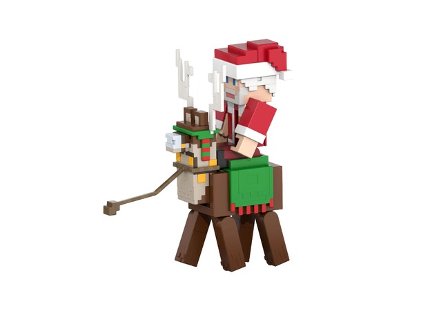 Minecraft Julekalender 2024 Adventskalender