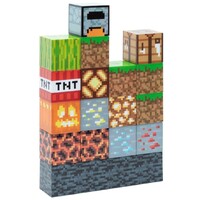 Minecraft Light Block Building 