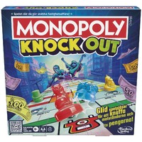Monopoly Knockout - SVENSK 