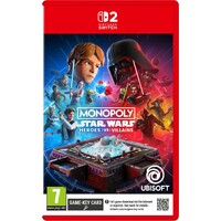 Monopoly Star Wars Switch 2 Heroes vs. Villains