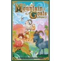 Mountain Goats Legacy Brettspill 