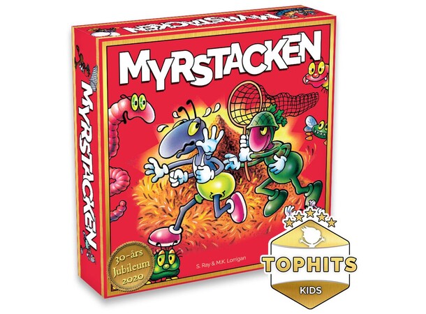 Myrstacken - SVENSK 