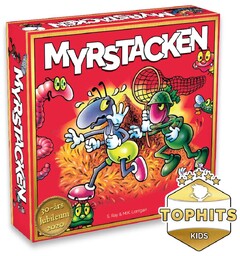 Myrstacken - SVENSK