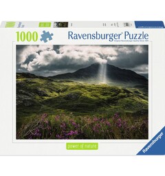 Mythos Highlands 1000 biter Puslespill Ravensburger Puzzle