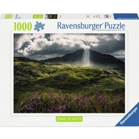 Mythos Highlands 1000 biter Puslespill Ravensburger Puzzle