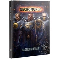 Necromunda Bastions of Law 
