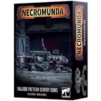 Necromunda Trazior Pattern Sentry Guns 