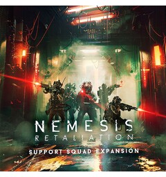 Nemesis Retaliation Support Squad Exp Expansion till Nemesis Retaliation