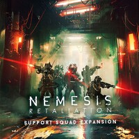 Nemesis Retaliation Support Squad Exp Utvidelse til Nemesis Retaliation