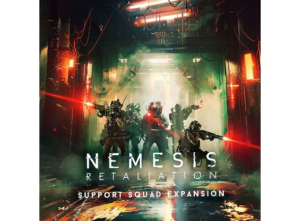 Nemesis Retaliation Support Squad Exp Utvidelse til Nemesis Retaliation 
