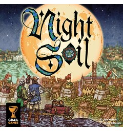 Night Soil Brettspill