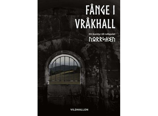Norrsken RPG Fånge i Vråkhall - SVENSK 