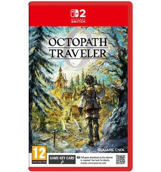 Octopath Traveler ZERO Switch 2