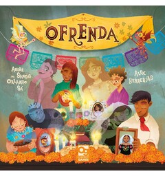 Ofrenda Brettspill