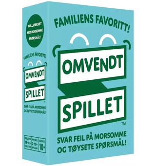 Omvendtspillet Familie - NORSK