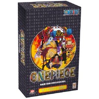 One Piece Raid On Onigashima Kortspel 
